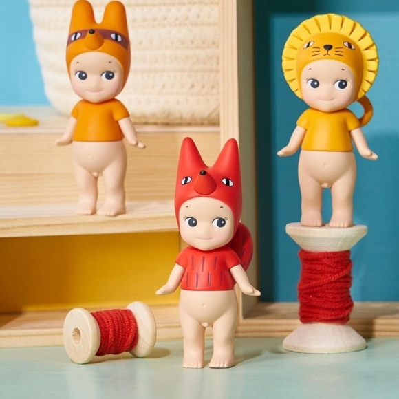 Sonny Angel - Creatures Series (Random Blind Box) -Mini Figure -Limited edition - Picture 5 of 13